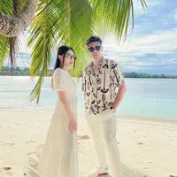 Kebersamaan Via Vallen dan Chevra Yolandi (Sumber: Instagram/viavallen)