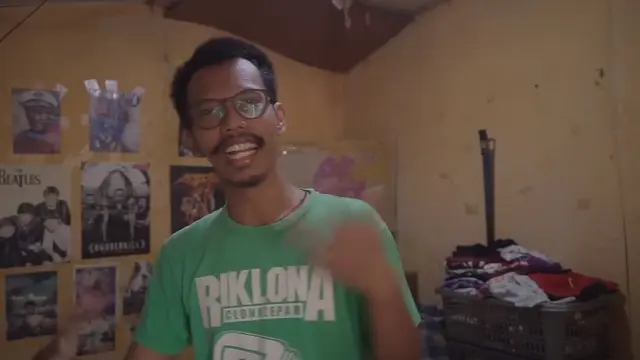 7 Potret Rumah Sederhana Pandu Winoto, YouTuber Sekaligus Teman Raditya Dika