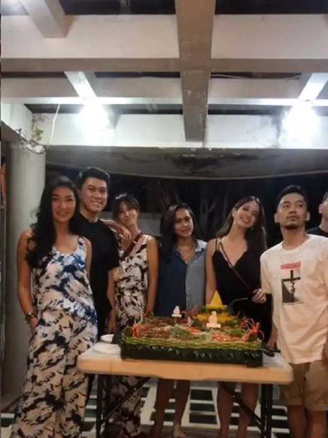 Nia Ramadhani (Foto: Instagram/@ramadhaniabakrie)