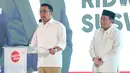 Di antaranya ada partai-partai KIM, pengusung Prabowo Subianto di Pilpres 2024. (Liputan6.com/Herman Zakharia)