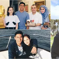 Chelsea Islan dan Daffa Wardhana (Bintang Pictures)