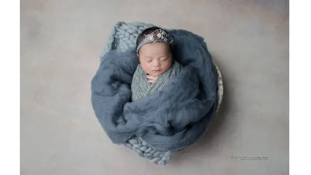 Diego Michiels Dikaruniai Putri Pertama, Ini 7 Potret Menggemaskannya