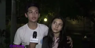 Cassandra Lee dan Randy Martin sama-sama harus bekerja di malam tahun baru 2016. Demi sebuah keprofesionalan, Cassandra Lee akan tetap melakukan pekerjaan apapun meskipun di hari libur.