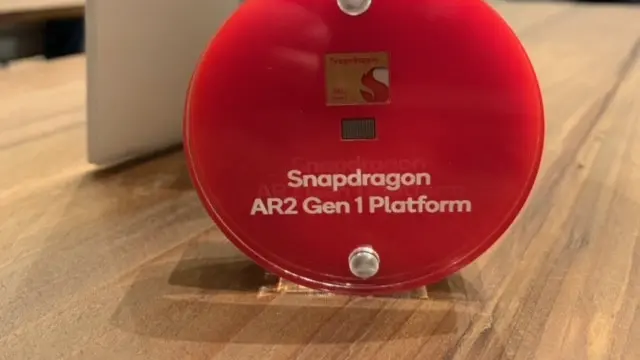 Chipset Snapdragon AR2 Gen 1. Liputan6.com/Yuslianson