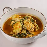 ilustrasi gulai otak/sri widyowati/Shutterstock