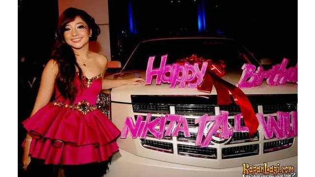 Nikita Willy