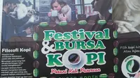 Festival dan Bursa Kopi, Cara Jitu Kenalkan Kopi Untuk Wisatawan 