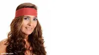 Cantik dan Bergaya dengan Ikat Kepala dan Rambut