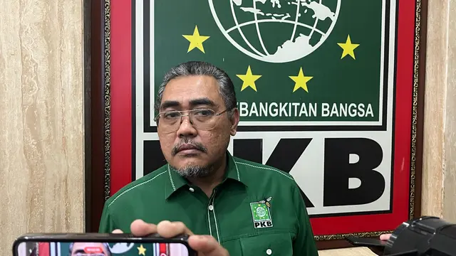 Wakil Ketua Umum (Waketum) PKB Jazilul Fawaid