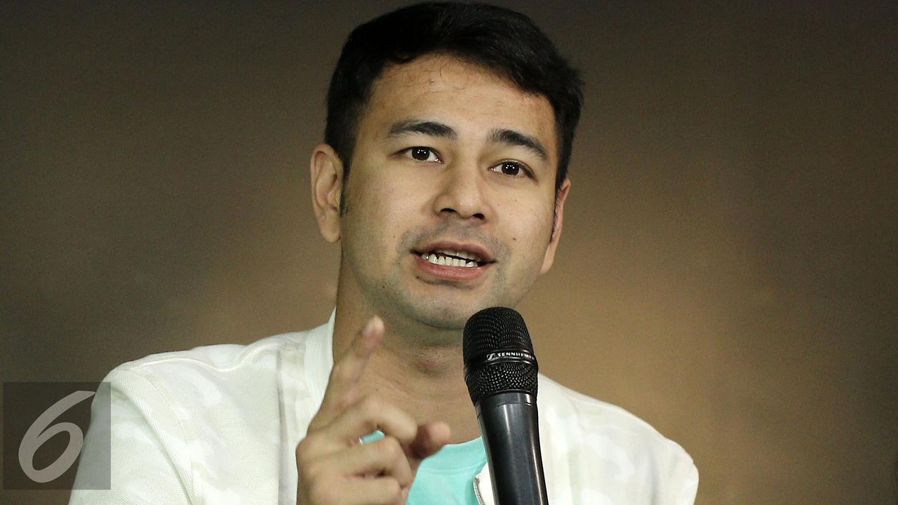 Raffi Ahmad Jawab Haters yang Kritik Film Terbarunya