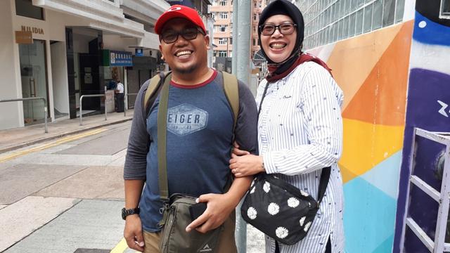 Cerita Wisatawan Muslim Tentang Hong Kong dengan Kesederhanaannya