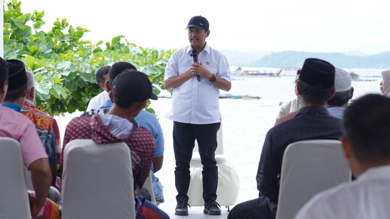 Intip Fasilitas Mewah Kampung Nelayan Merah Putih NTB-NTT, Mampu Serap 700 Tenaga Kerja