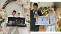 6 Mahar Pernikahan Orang Melek Teknologi Ini Unik Banget, Anti-Mainstream