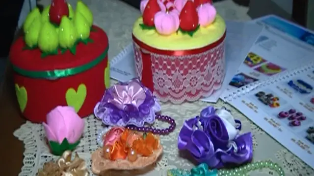 Kesya’s Collection: Bisnis Toples Cantik Modal Uang Saku