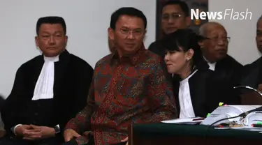 Ketua Majelis Hakim Dwiarso Budi Santiarto mengatakan, sebaiknya persidangan kasus dugaan penistaan agama bisa tuntas sebelum memasuki bulan puasa. 