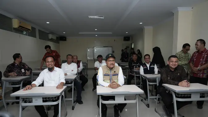 Guru Lulus Seleksi: Sekolah Rakyat Rintisan Siap Dibangun!