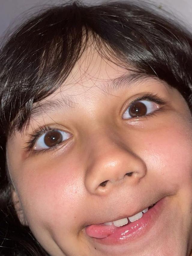 Kayla Kalaoun bintang sinetron Pelangi Untuk Nirmala (Foto: Instagram/@kaylakalaoun)