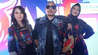 Tantri Kotak Kaget Bandnya Raih AMI Awards 2019