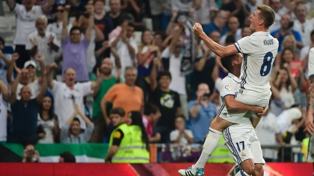 Toni Kroos