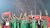 Soekarno Cup 2025 Digelar DPP PDIP, Said Abdullah Sebut Ajang Ini Cetak Talenta Muda Sepak Bola