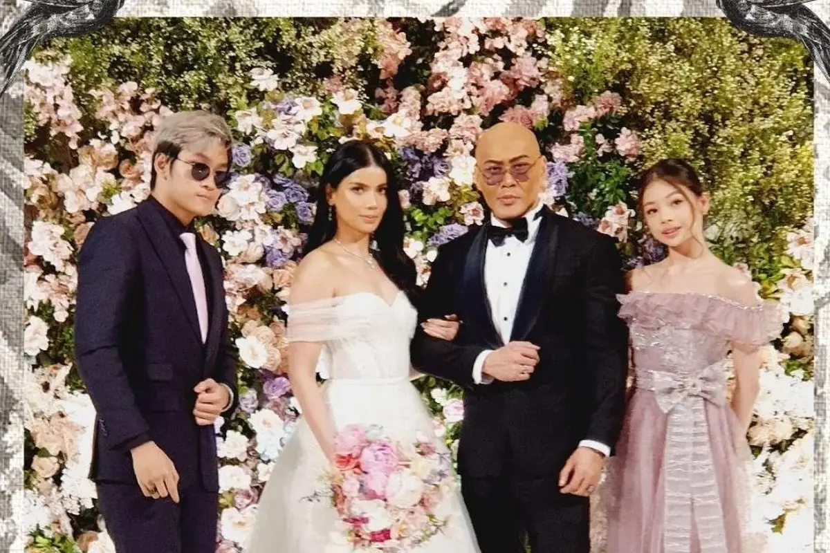 Sabrina Chairunnisa dan Nada Tarina Putri