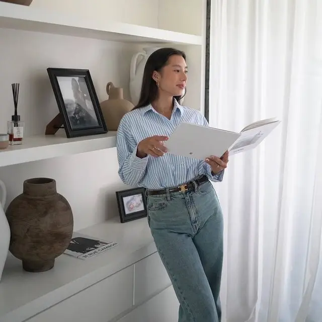 [Fimela] Jennifer Bachdim