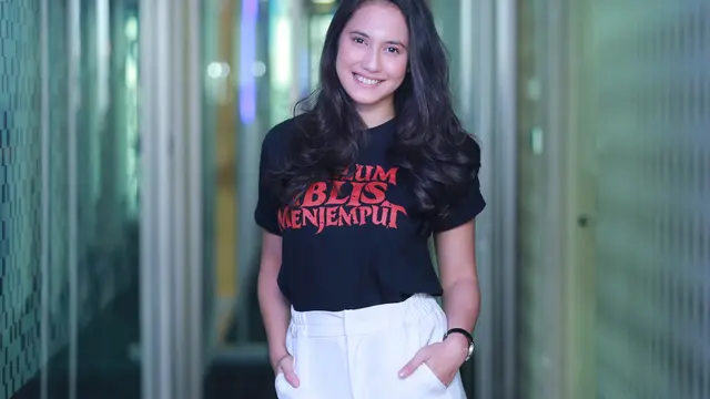 [Bintang] Pevita Pearce