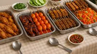 20 Ide Menu Buffet Pesta Mini di Rumah, Biar Enggak Over Budget