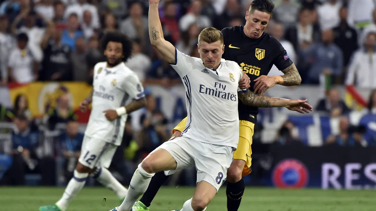 Toni Kroos