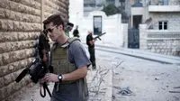 James Foley Dipenggal Gara-gara Misi AS Gagal? 