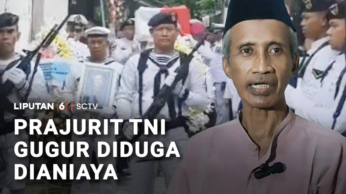 Misteri Kematian Prajurit TNI AL di Kapal Perang, Ayah Korban: Ada Luka Lebam