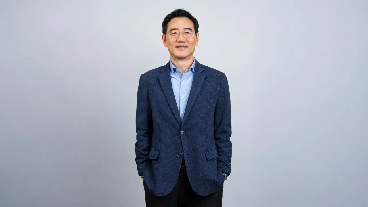 President of Samsung Electronics Indonesia, Harry Lee