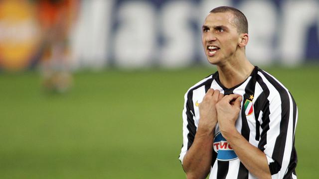 Perubahan Gaya Rambut Zlatan Ibrahimovic dari Botak Hingga Gondrong