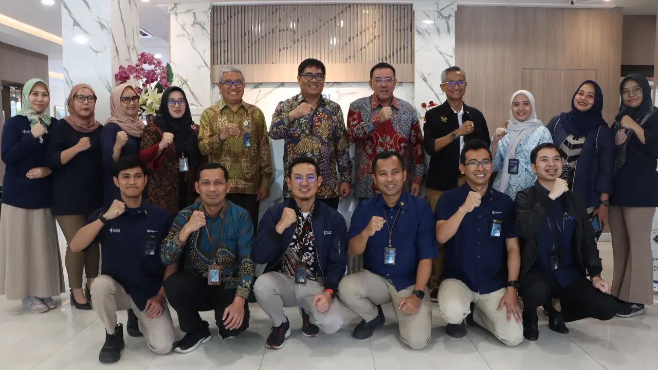 Daconi Khotob didapuk menjadi Direktur Utama PT Pusri Palembang menggantikan Tri Wahyudi Saleh.