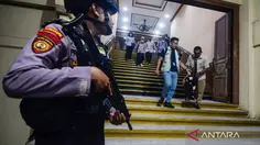 Daftar Temuan Barang Bukti dan Uang dari Penggeledahan Kantor BPK Jateng