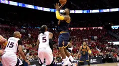 Gim 1 Final Timur NBA: Cleveland Cavaliers vs Atlanta Hawks