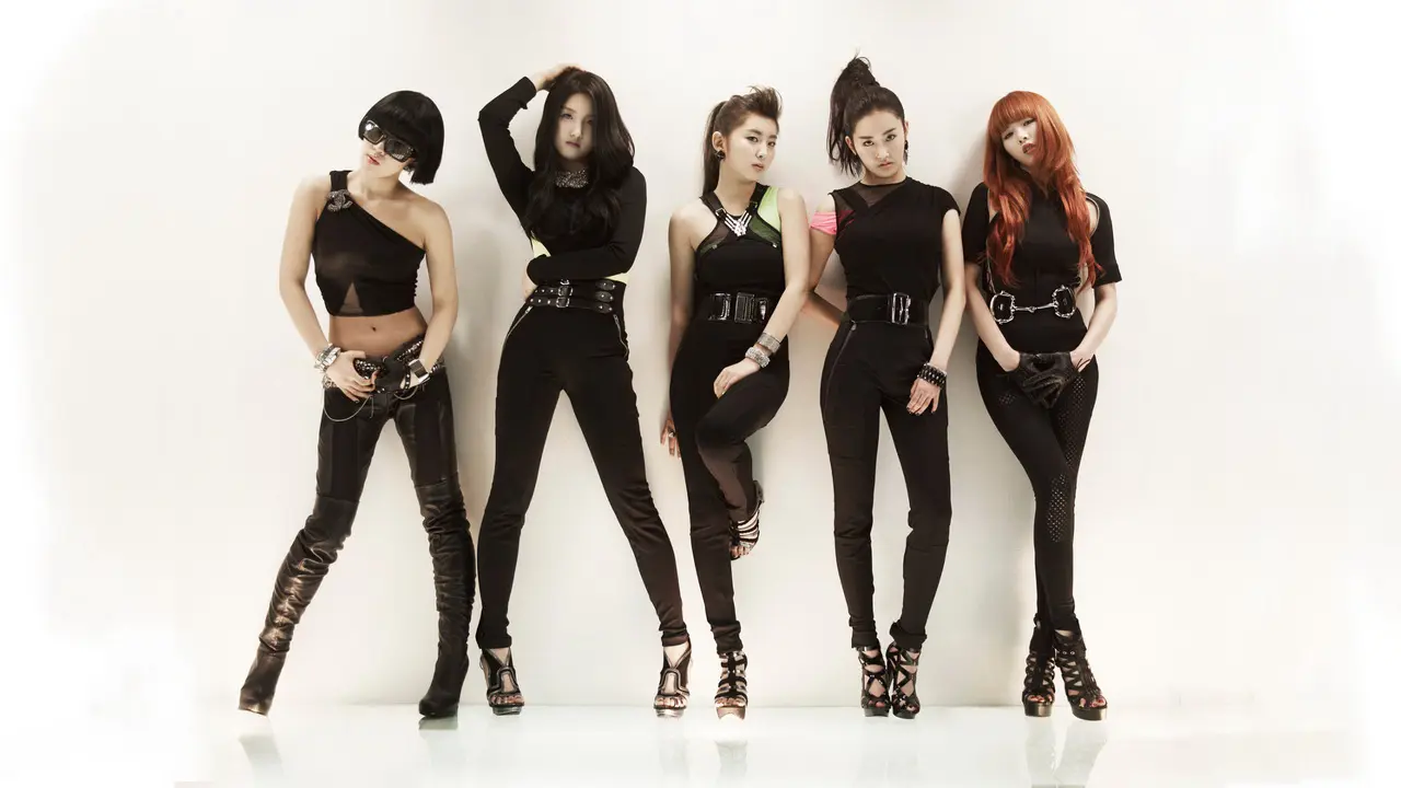 [Bintang] 4Minute