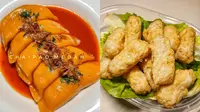 4 Camilan Sedap dan Gurih Ini Sanggup Memanjakan Lidah Kala Dihidangkan Waktu Imlek