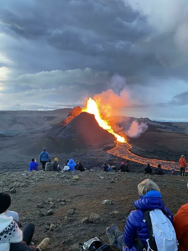 6 Potret Unik Ini Hanya Ada di Negara Islandia, Bikin Takjub