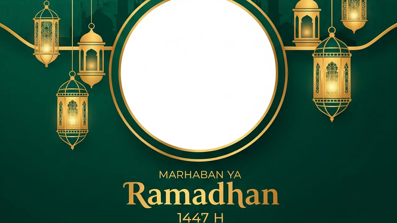 Twibbon Ramadhan 2026