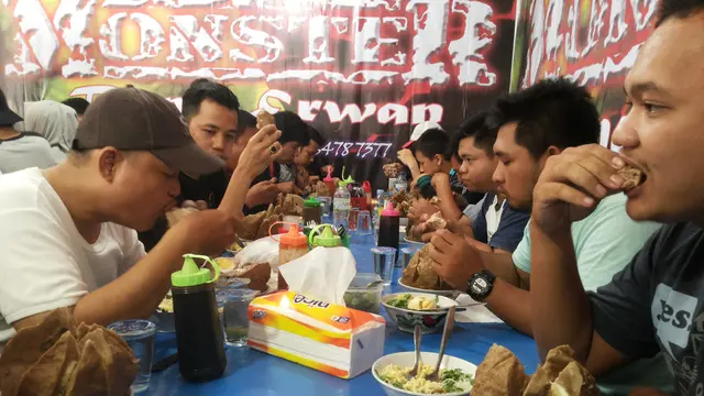 Bakso Monster