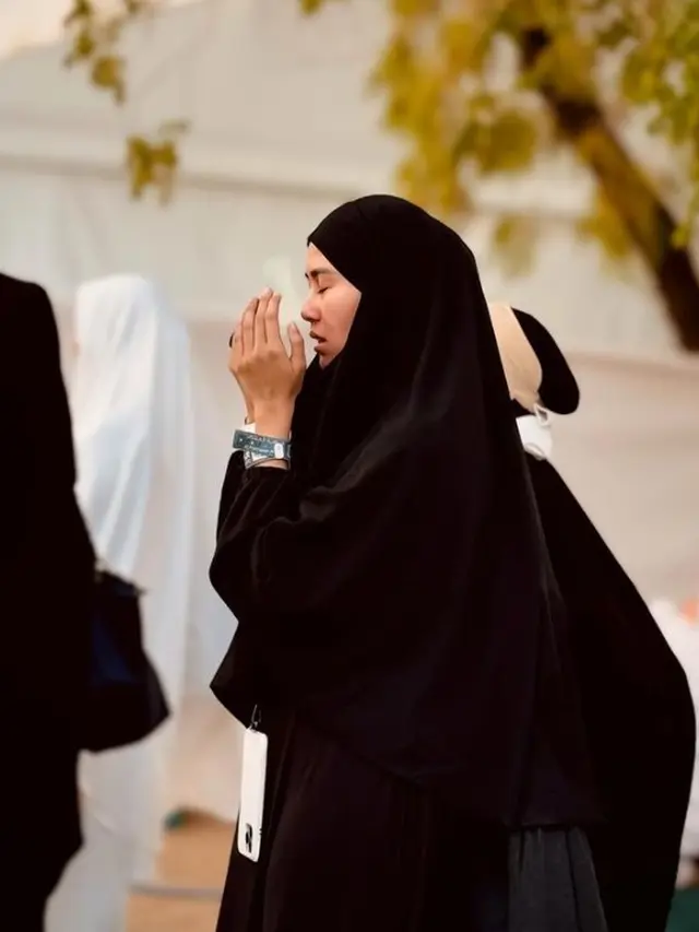 Syahnaz Sadiqah (Instagram/syahnazs)