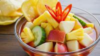 Resep Asinan Buah (Sumber: gemini.com)