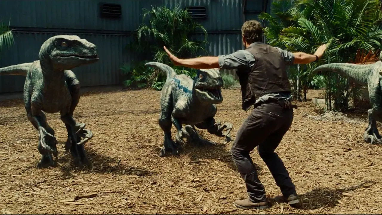 Jurassic World