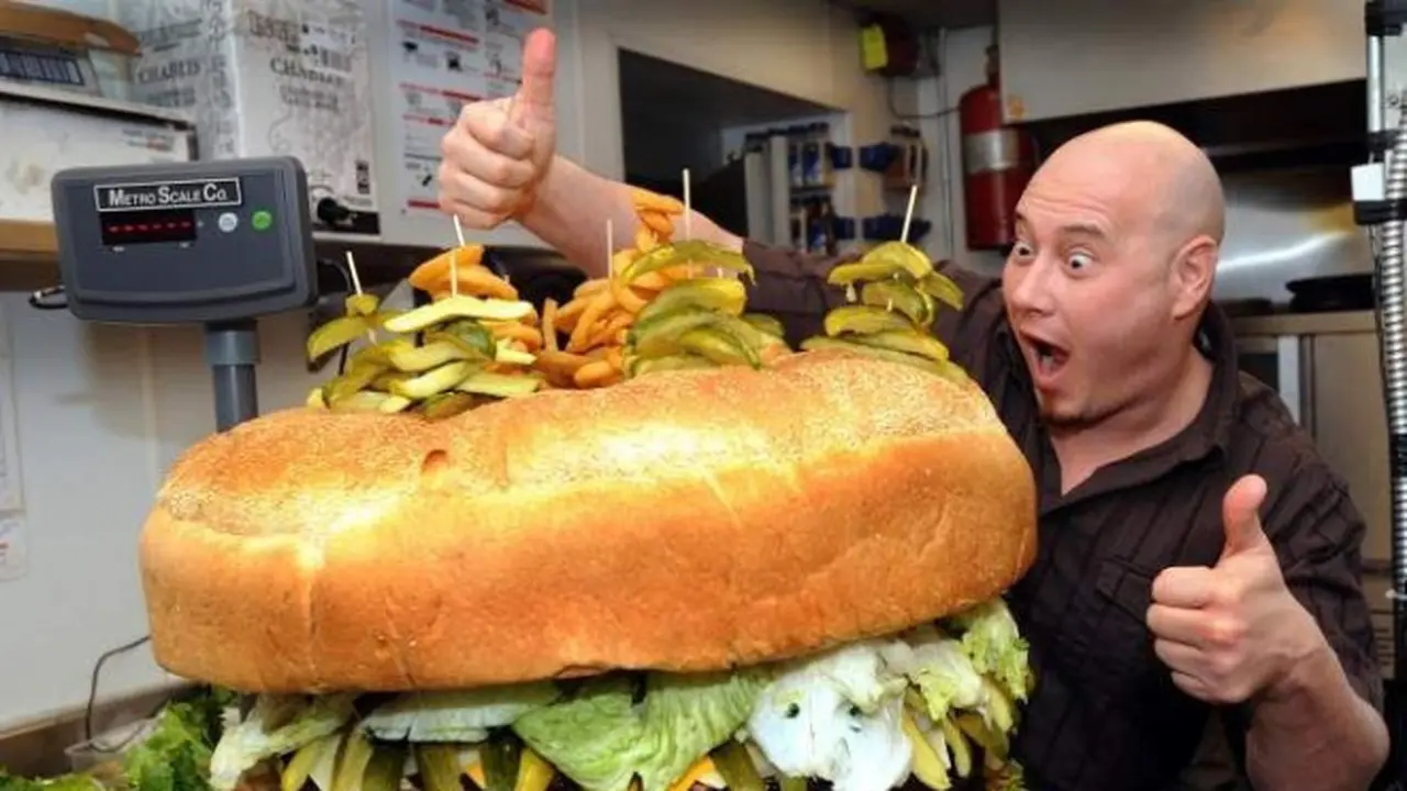 5 Burger Termahal di Dunia, Berapa Harganya?