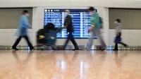 Duh, Petugas Keamanan Bandara Haneda Jepang Ditangkap karena Curi Uang Penumpang