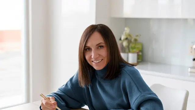 makan bisa jadi tanda kesuksesan