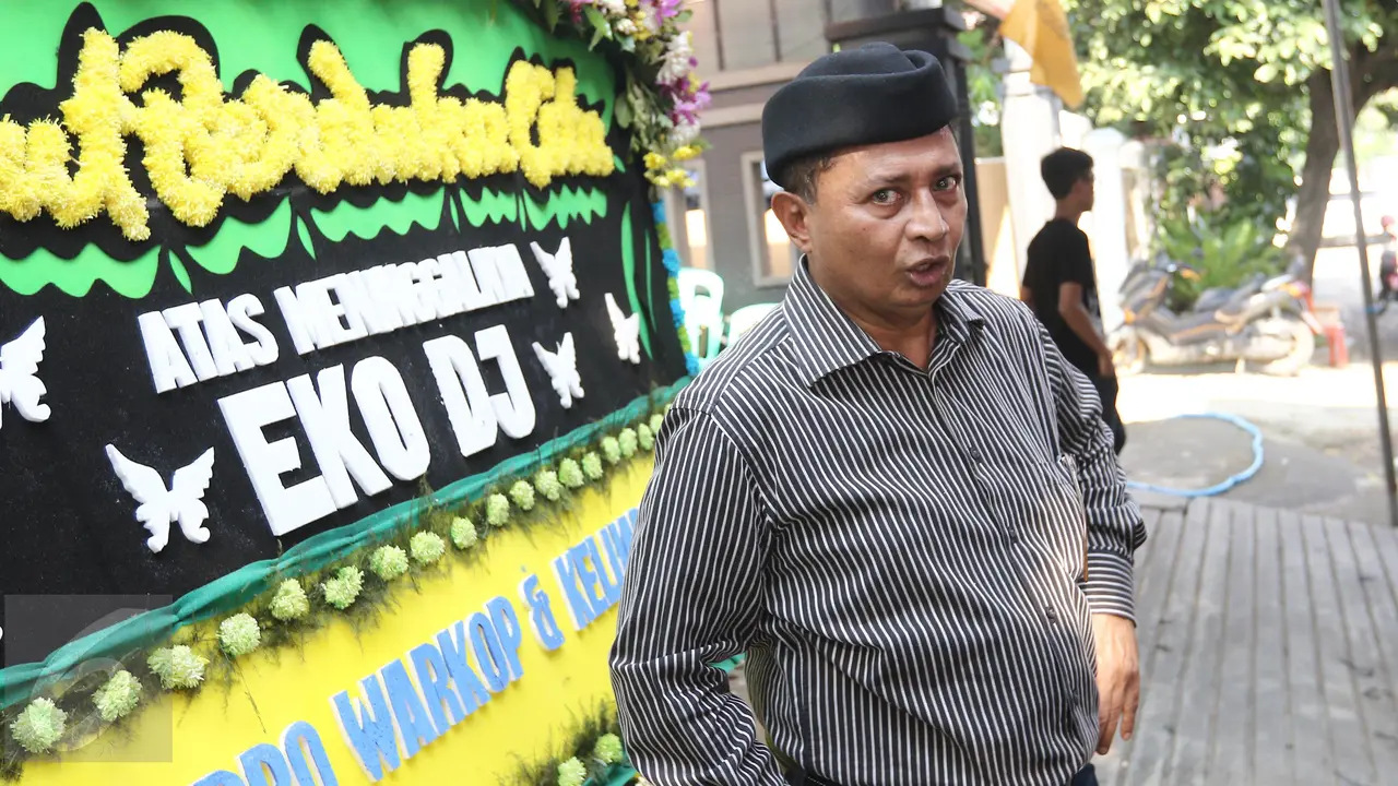 Eko DJ Meninggal