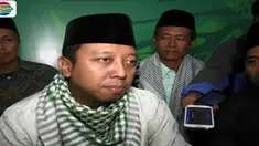 Dia juga mengatakan bila partai koalisi tidak menghendaki dirinya maju, maka PPP akan tetap memberi dukungan kepada Jokowi.