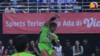 Tim putra Jakarta STIN BIN bermain buruk saat kalah dari Jakarta Lavani Allo Bank Electric dengan skor 3-0 (25-22, 27-25, 25-18) di PLN Mobile Proliga 2024 putaran kedua minggu ketiga di GOR Ken Arok Malang, Sabtu, 15 Juni 2024 (PBVSI)